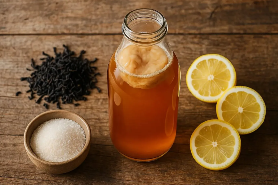 تعطيك نفس الانتعاش ..  4 بدائل صحية للمشروبات الغازية 