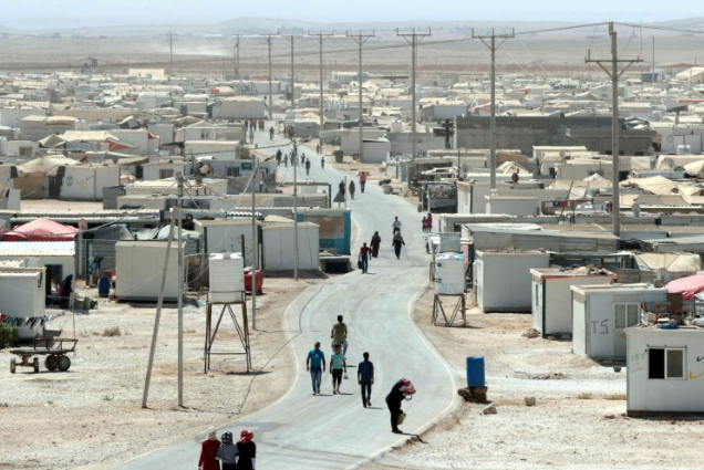 المفوضية السامية: 66% من اللاجئين في الاردن يعيشون تحت خط الفقر