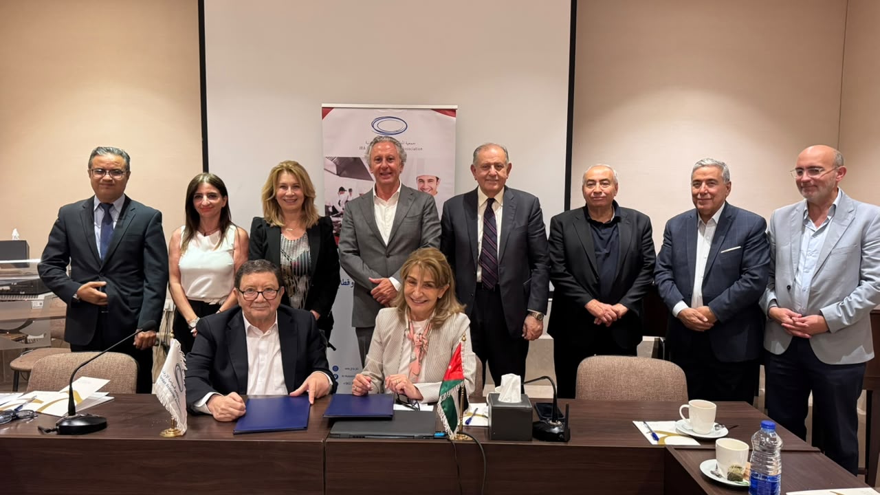 جمعية المطاعم السياحية الأردنية وشركة تمكين للتنمية السياحية المستدامة توقعان مذكرة تفاهم لتعزيز الاستدامة في قطاع الضيافة والمطاعم