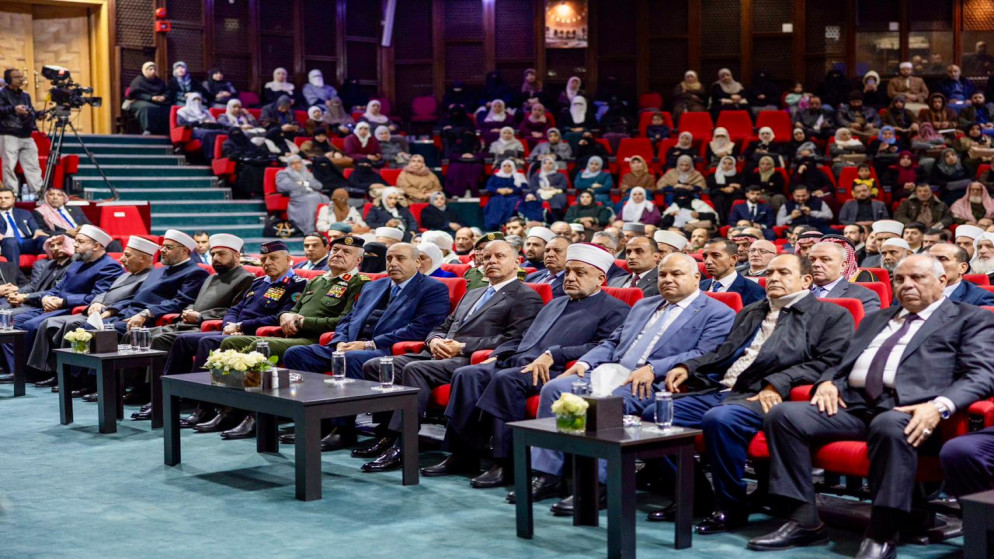 مندوبا عن الملك ..  الأمير فيصل يرعى احتفالا بذكرى الإسراء والمعراج