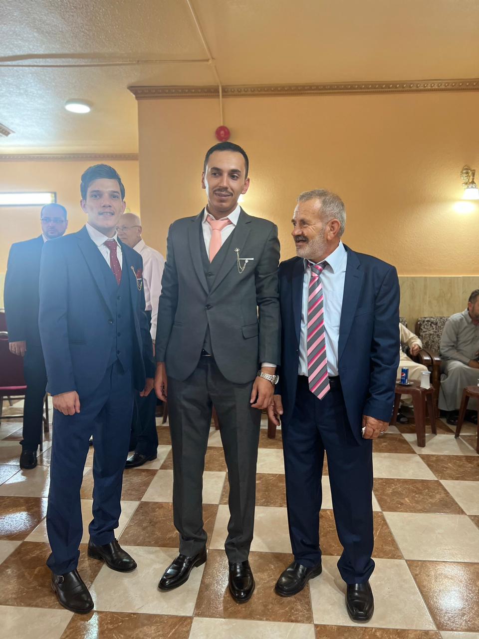 الدبايبة و الشوابكة نسايب