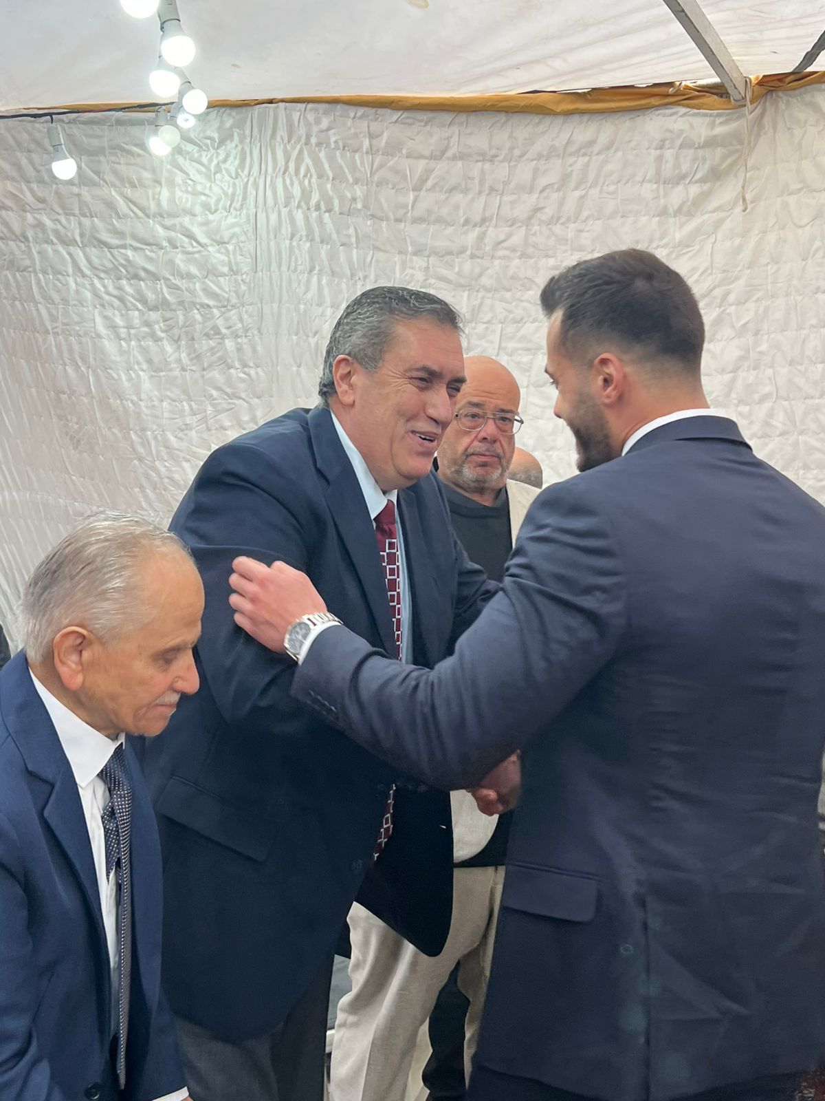 الرشق والياسين نسايب .. 