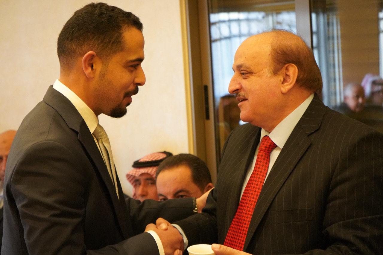 أفراح بني صخر ..  الحمّــاد والشوشان نسايب