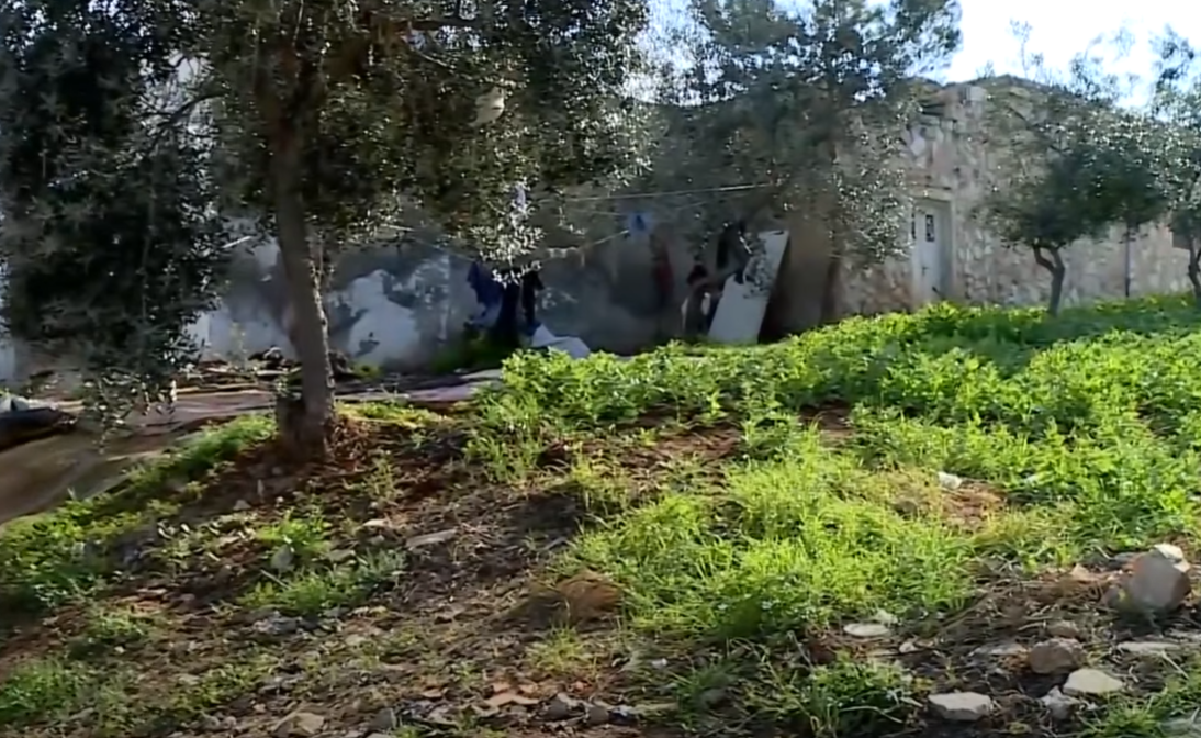 إصابة طفل بسقوط شظية أمام منزل ذويه في إربد 