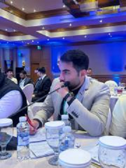 جامعة إربد الأهلية تشارك في مؤتمر الحوار الوطني الشبابي في البحر الميت