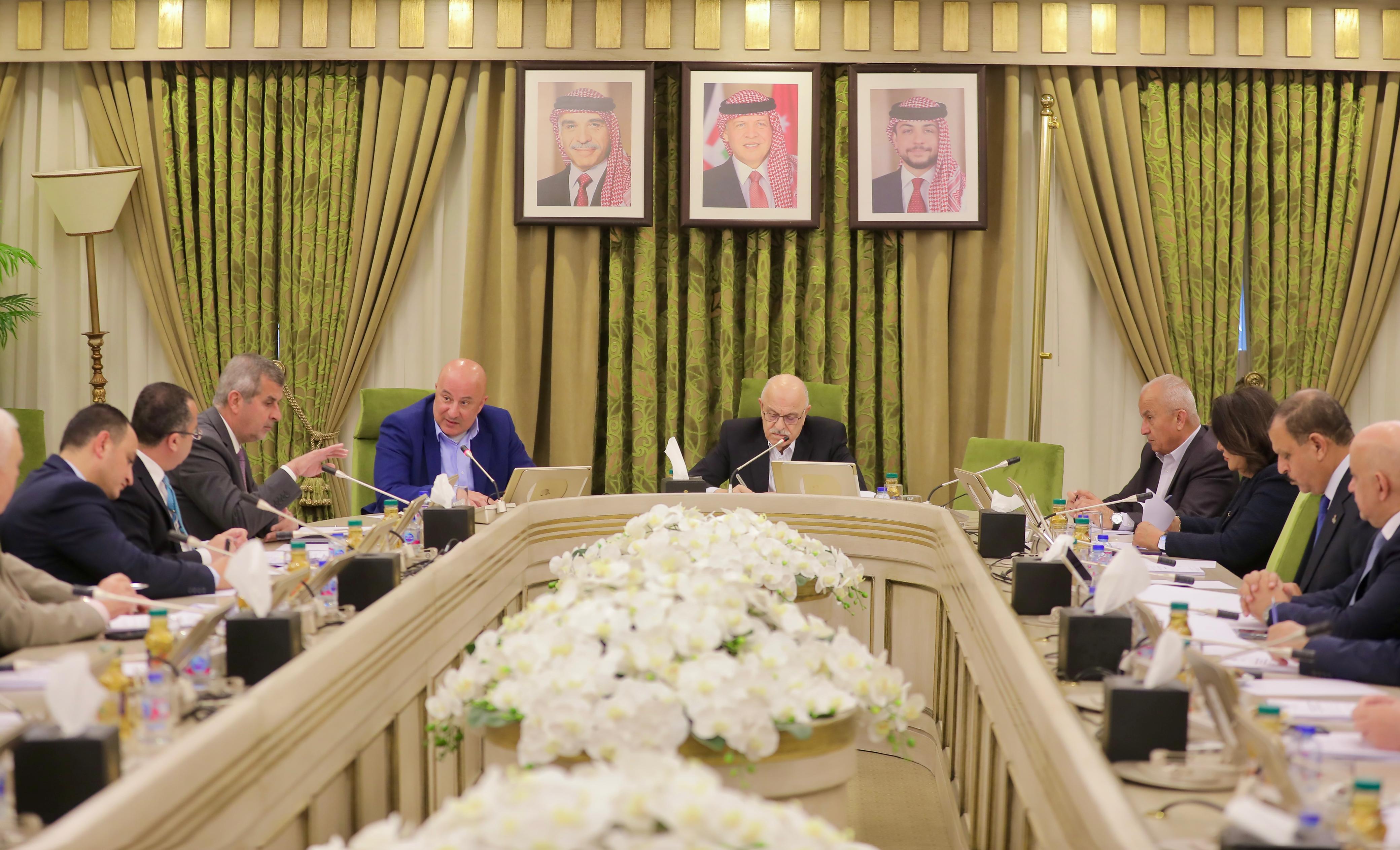 مالية الأعيان تقر مشروع قانون التصديق على اتفاقية قرض بين الأردن وإيطاليا