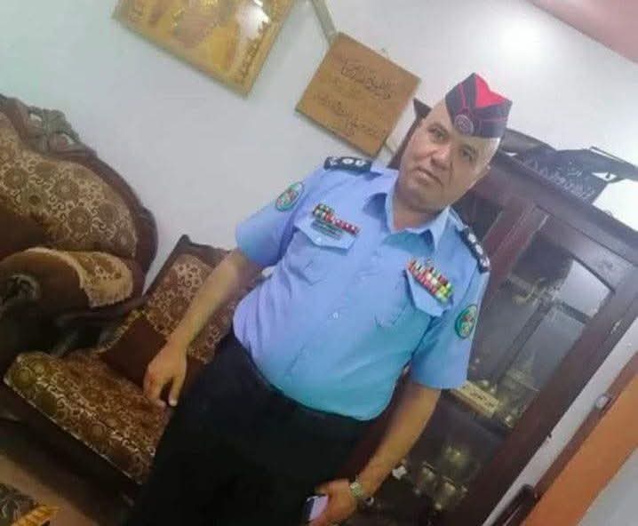 المقدم المتقاعد نور الدين عبدالله الجراح في ذمة الله 