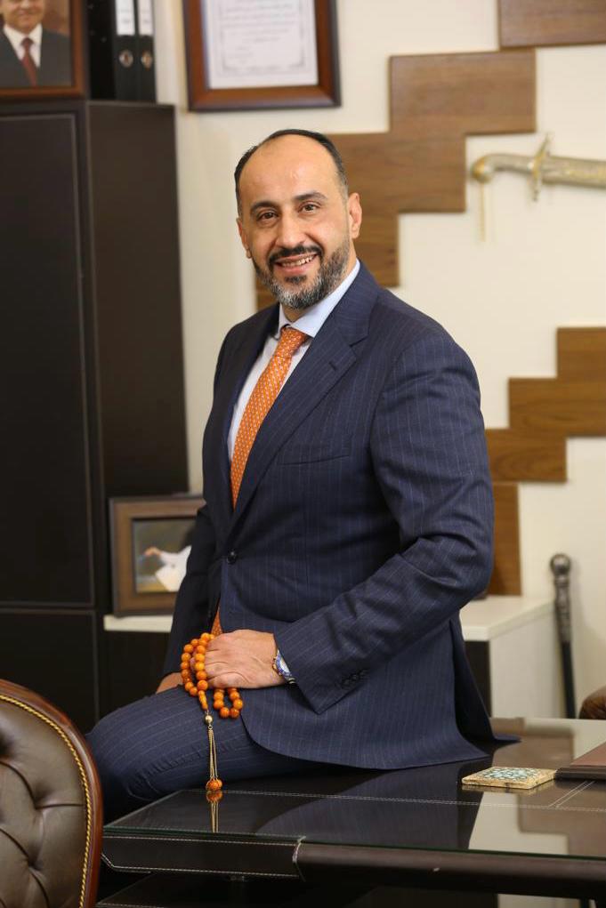 المحامي عبدالله الصمادي