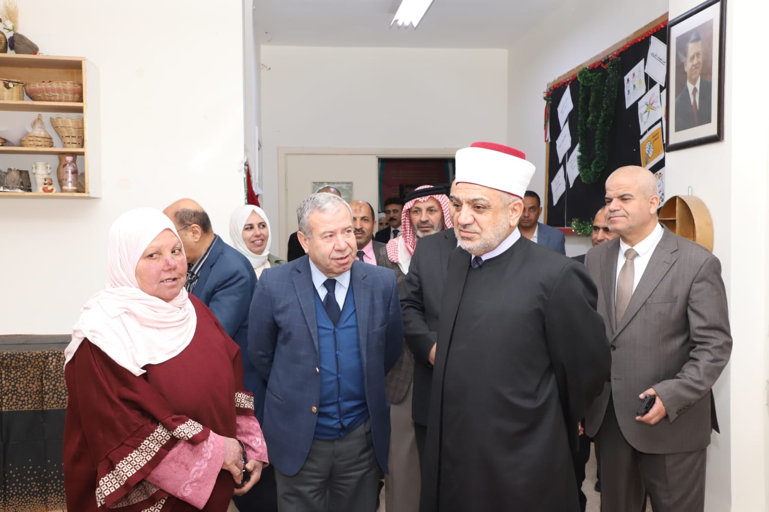 مستشفى المقاصد يعالج 487 مريضا بالمجان في الزرقاء