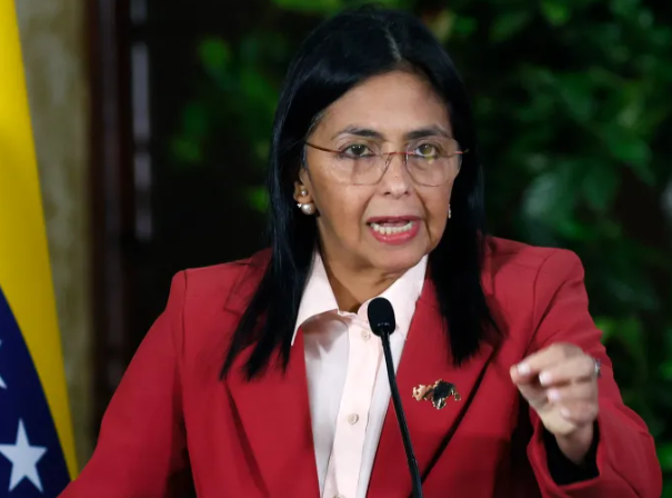 رئيسة فنزويلا بالوكالة تزور الولايات المتحدة قريبًا 