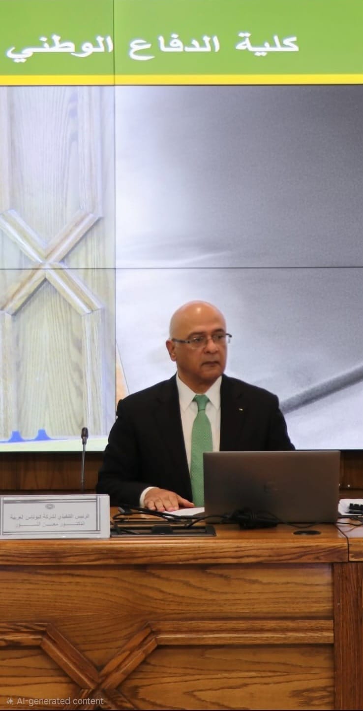 الرئيس التنفيذي للبوتاس: الإدارة الاقتصادية الكفؤة ركيزة أساسية في حماية الأمن الوطني