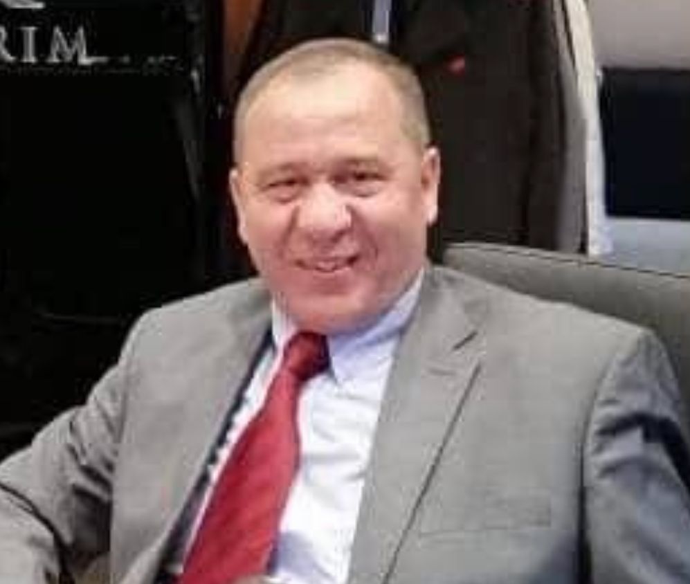 اللواء المتقاعد محمد سليمان بني ياسين