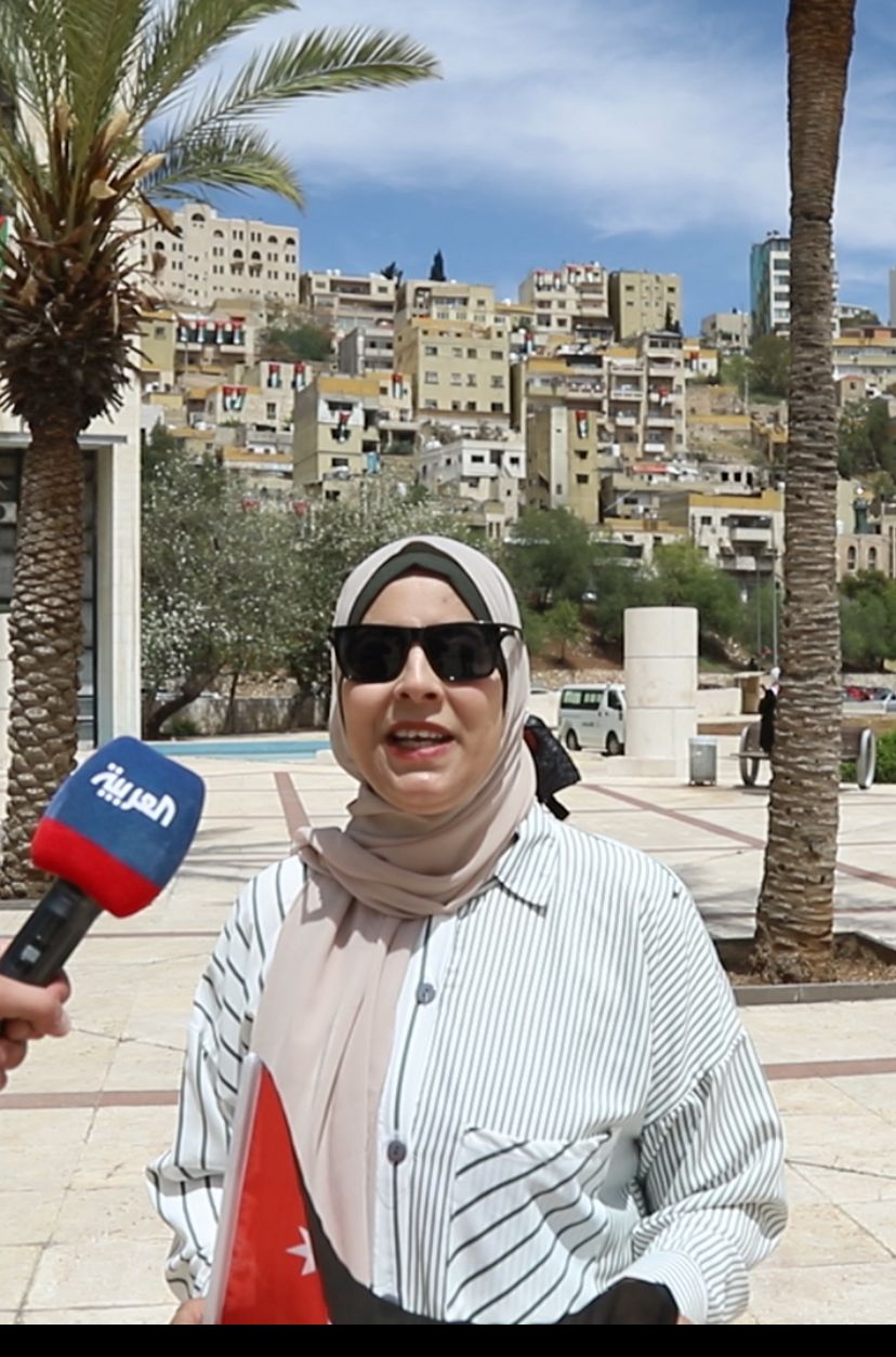 اختلفت الاحزاب في كل شي الا على حب الوطن