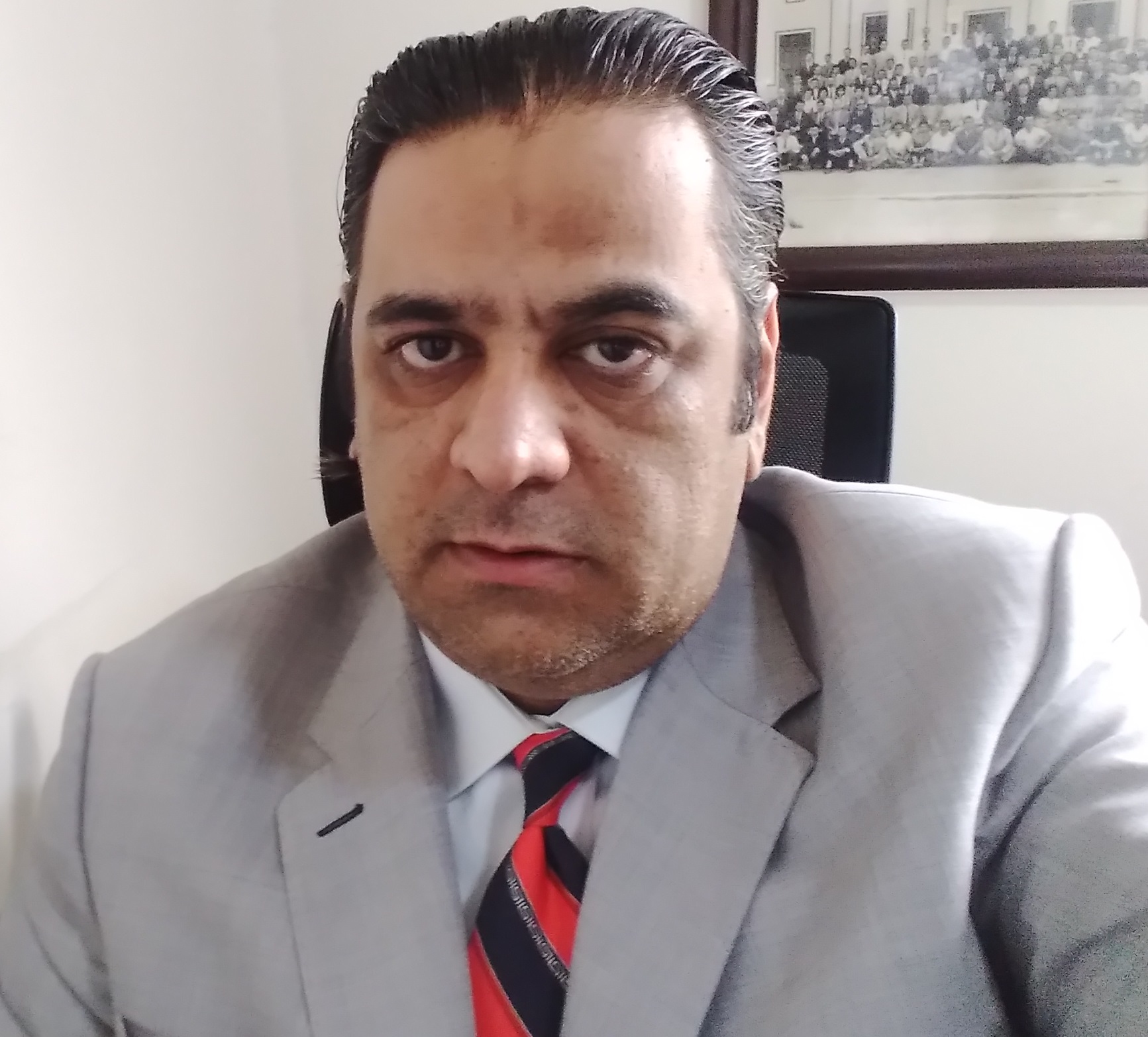 المحامي محمود كريشان