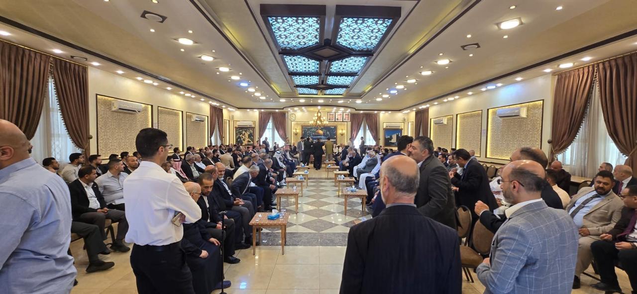 المجالي طلب والذنيبات أعطى ..  جاهة الصعوب والذنيبات 