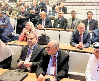 الجامعة الهاشمية تشارك في المؤتمر العام لاتحاد الجامعات العربية في دورته الـ55