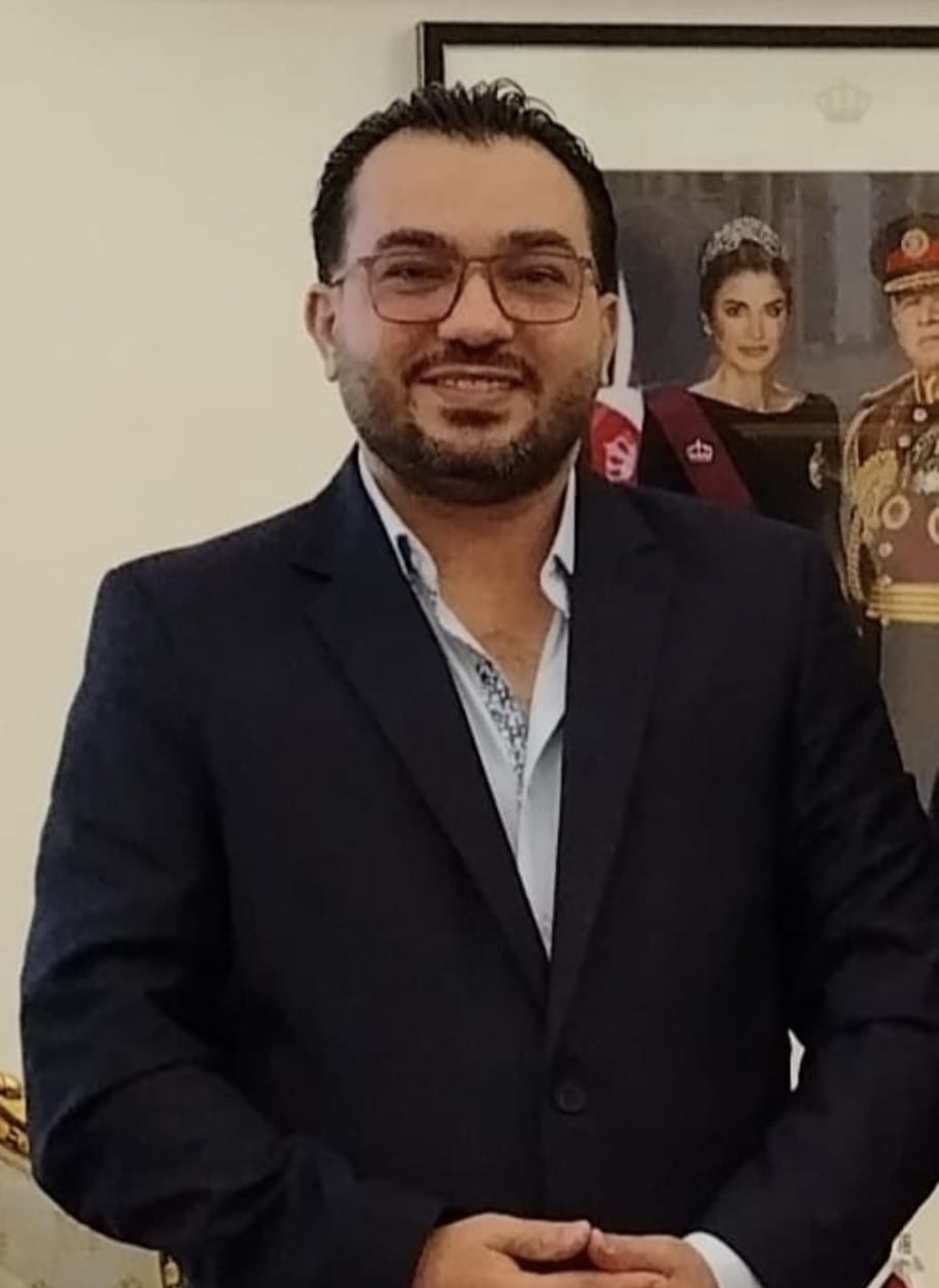 الخطاب رئيسا للجنة التعليم في جمعية فرسان التغيير.