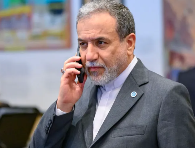 عراقجي: إسرائيل تسعى إلى إفشال التفاهم مع أمريكا