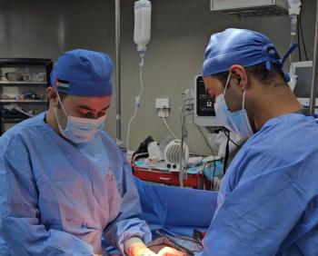 الطواقم الطبية في المستشفى الميداني غزة 77 تجري عمليات جراحية نوعية