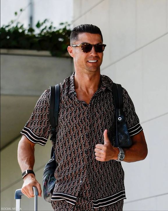 بـمواصفات الأحلام ..  تفاصيل قصر رونالدو الجديد