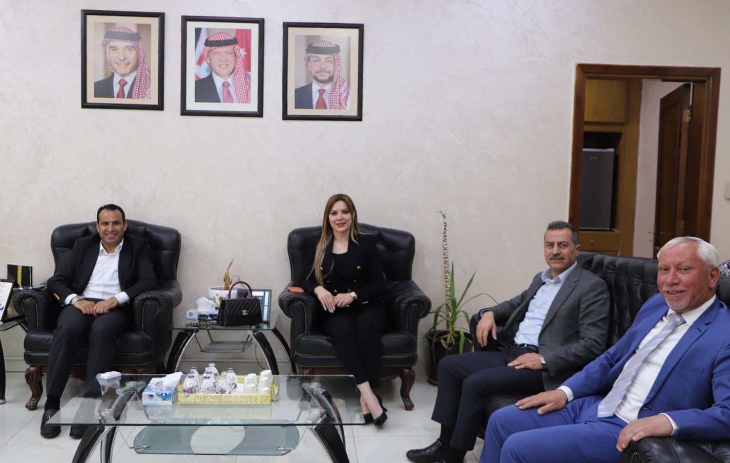 التربية تؤكد أهمية الشراكة مع الاتحادات الرياضية