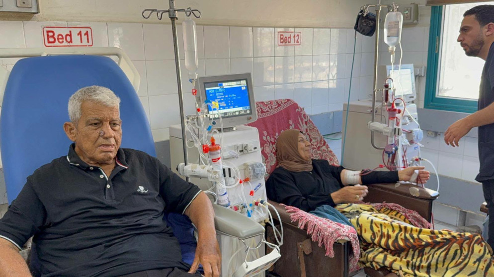 مجمع الشفاء الطبي في غزة: نحو 50% من أجهزة غسيل الكلى توقفت عن العمل