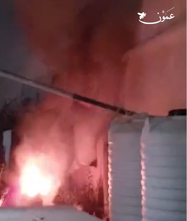 الأمن يتعامل مع سقوط شظية صاروخية في الذنيبة ..  ولا إصابات 