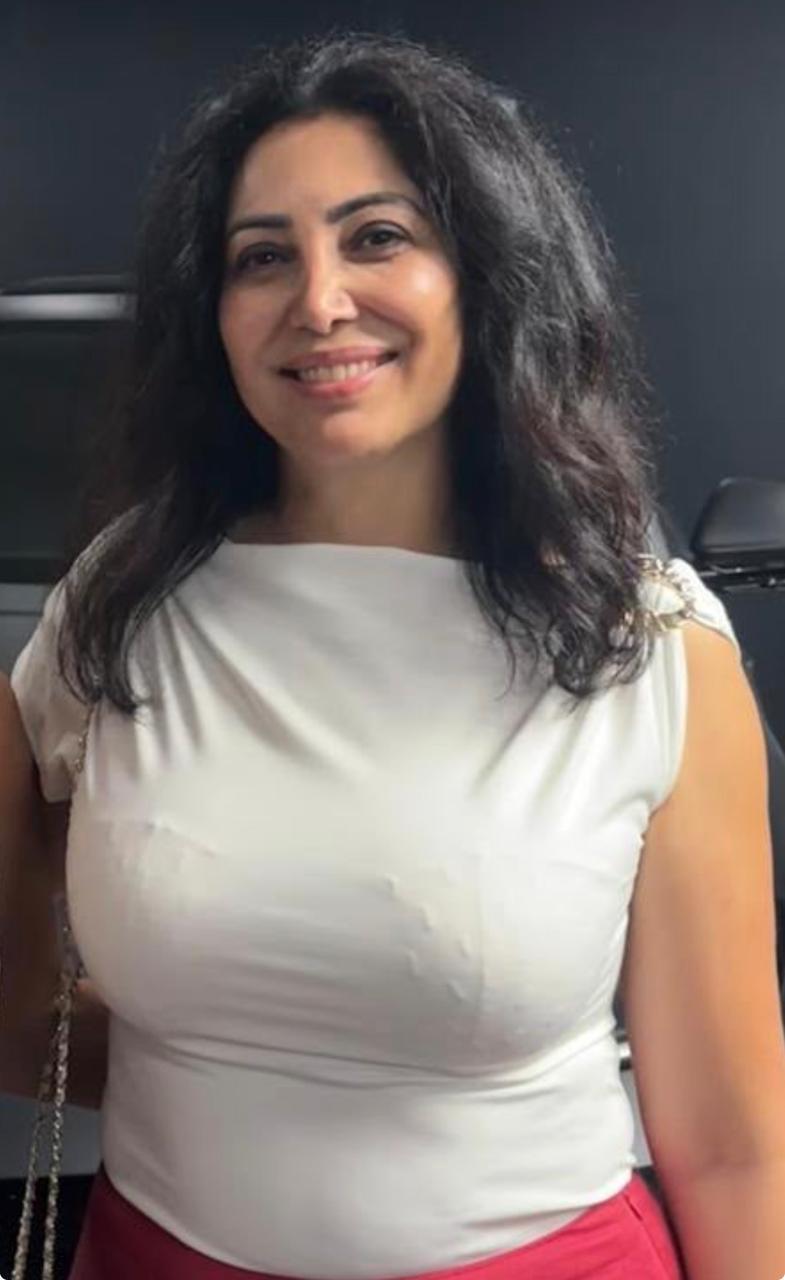 اختيار مشروع الفنانة التشكيلة الأردنية العدوان للعرض في ألمانيا 