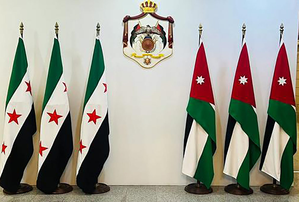 عمّان تستضيف أعمال مجلس التنسيق الأعلى الأردني السوري الأحد 