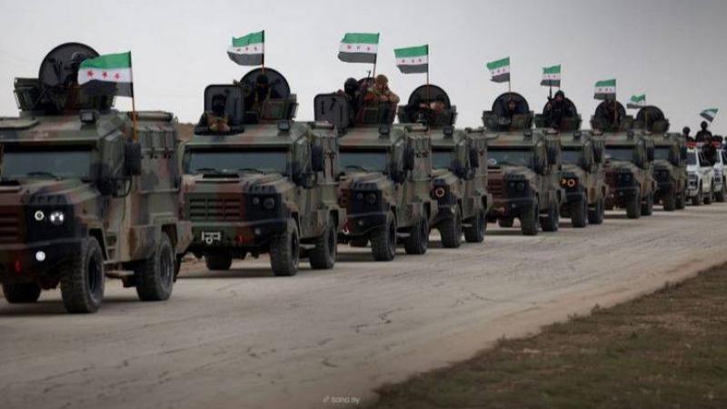 قوات الأمن السورية تنتشر في القامشلي بموجب اتفاق تدعمه أمريكا 