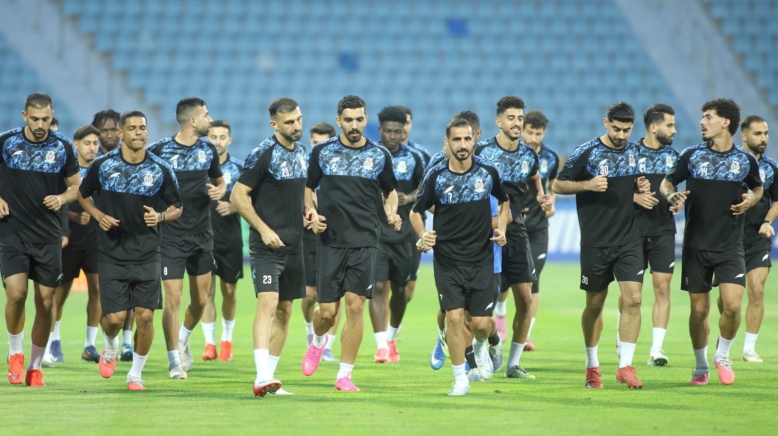 الفيصلي يتطلع لحضور آسيوي يعزز مسيرته الكروية