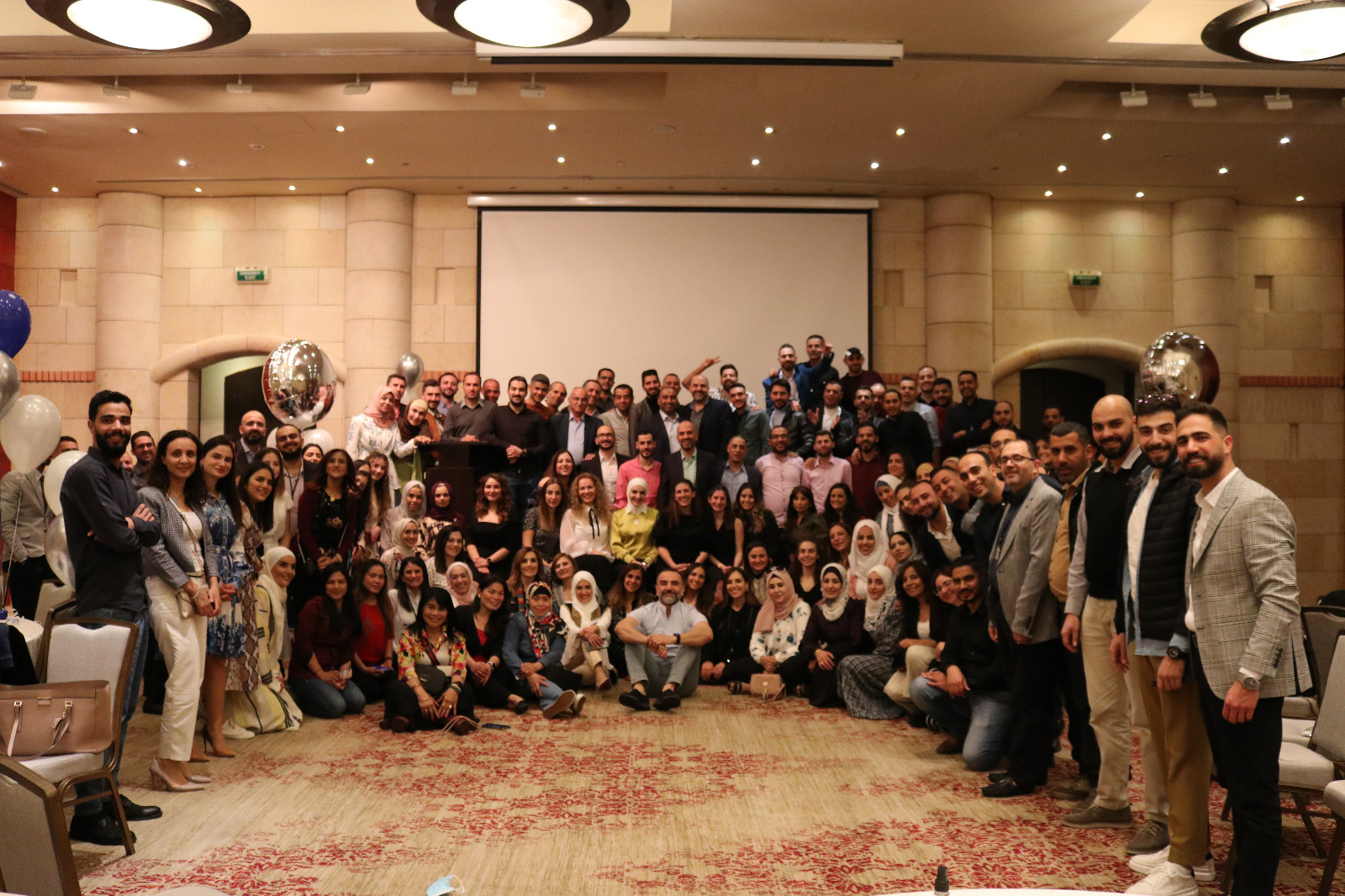 مجموعة خوري تحصل على شهادة Great Place to Work®