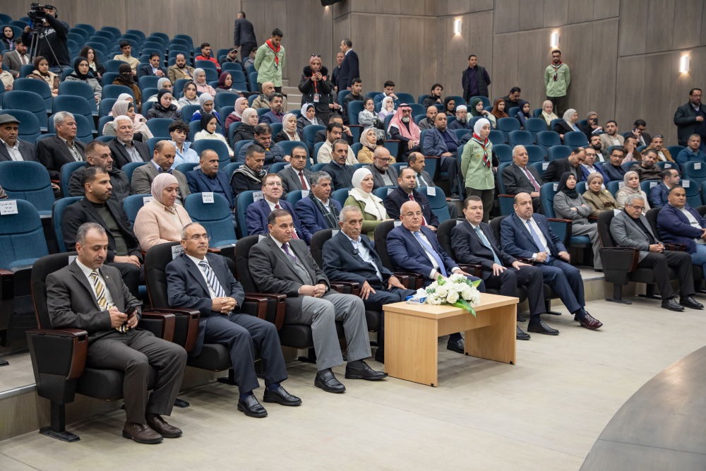 الهاشمية في إبراز سردية الزرقاء الأردنية