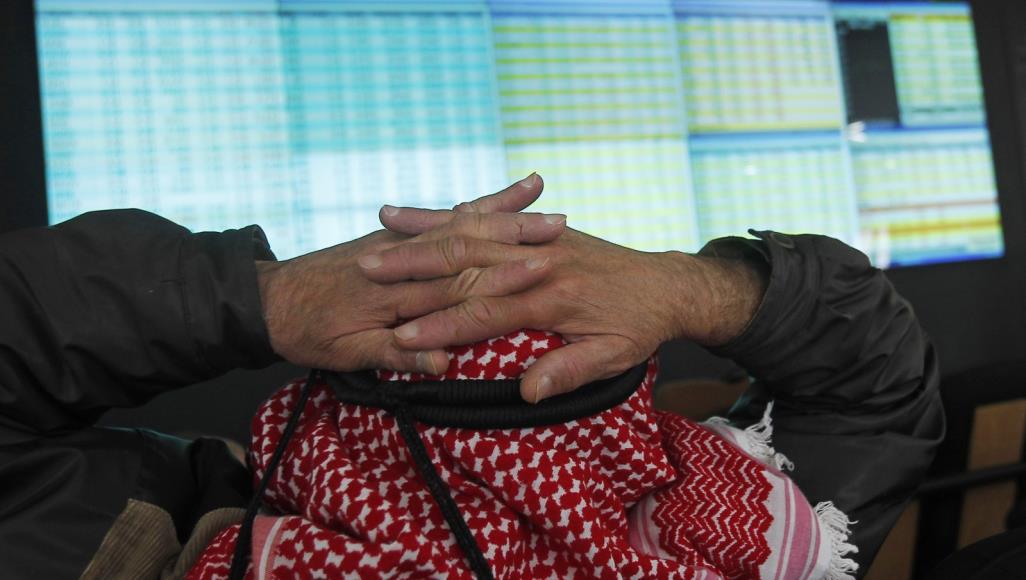 13.2 مليون دينار حجم التداول في بورصة عمان