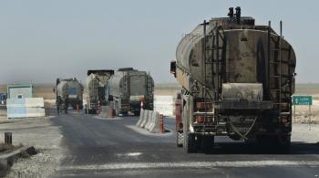 العراق: 75.67 دولارا سعر بيع برميل النفط للأردن