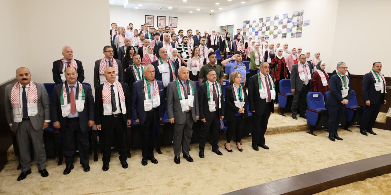 صندوق استثمار أموال الضمان الاجتماعي يحتفل بالمناسبات الوطنية