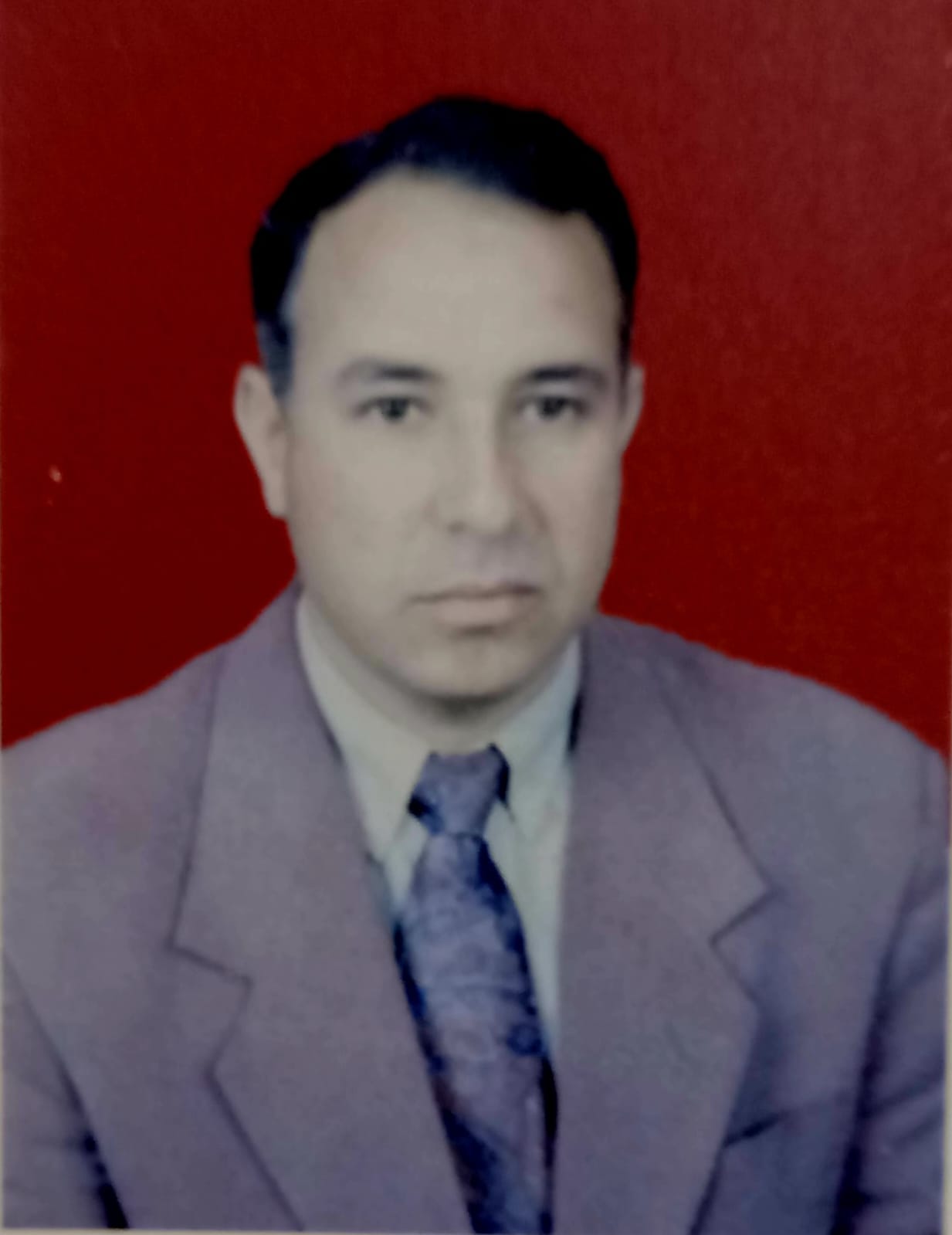 د. هاشم علي الرواشدة