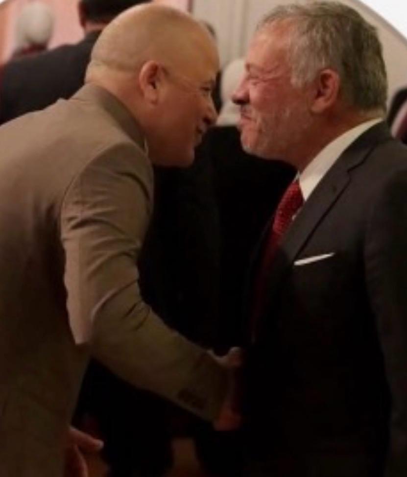 العوايشة: توجيهات إعادة هيكلة الجيش خطوة وطنية مهمة