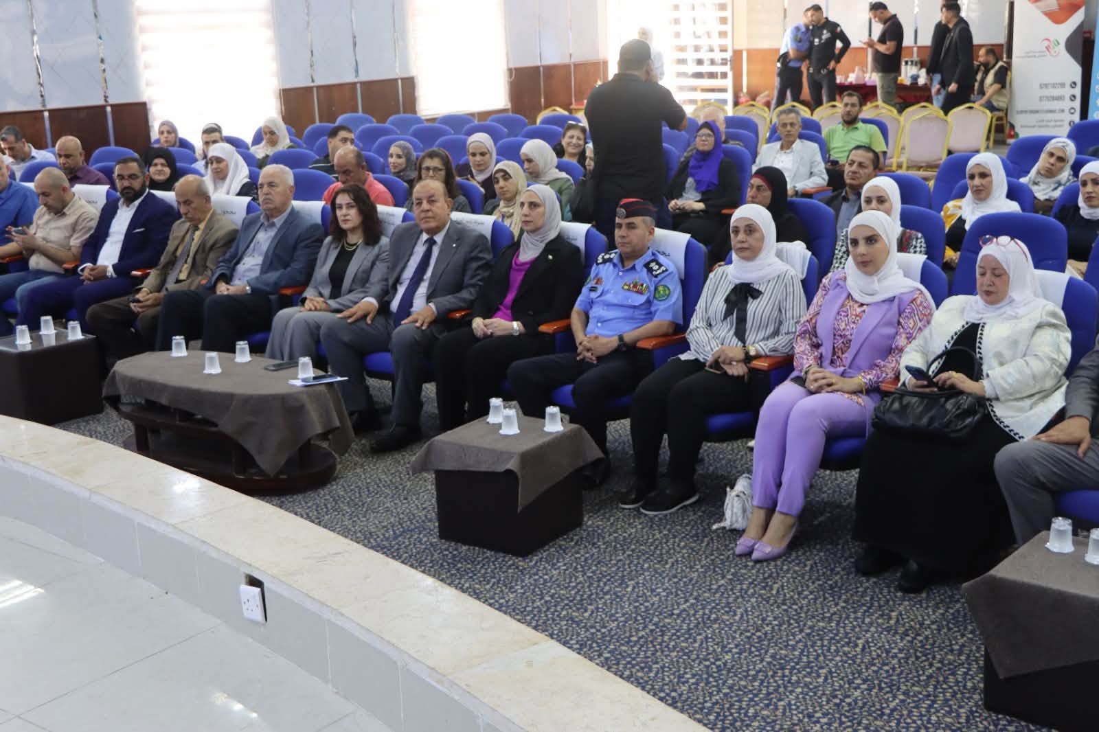 ​إطلاق الشبكة النسائية للعمل المناخي في بلدية الوسطية 