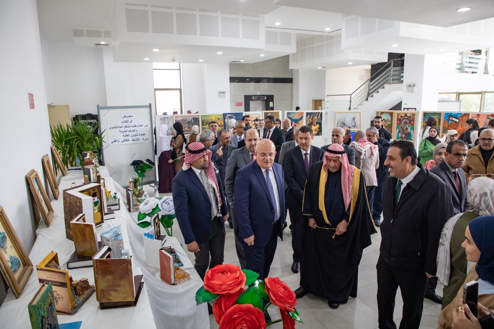 الهاشمية تحتفي بميلاد الملك وذكرى معركة الكرامة