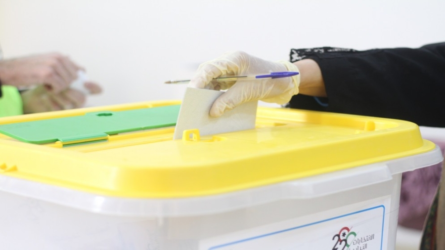 الخريشة: الانتخابات النيابية المقبلة من أهم مراحل صنع القرار