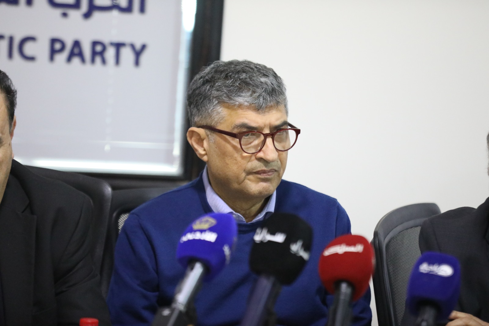 السواعير: المدني الديمقراطي في مرحلة إعادة البناء بعد الانسحابات