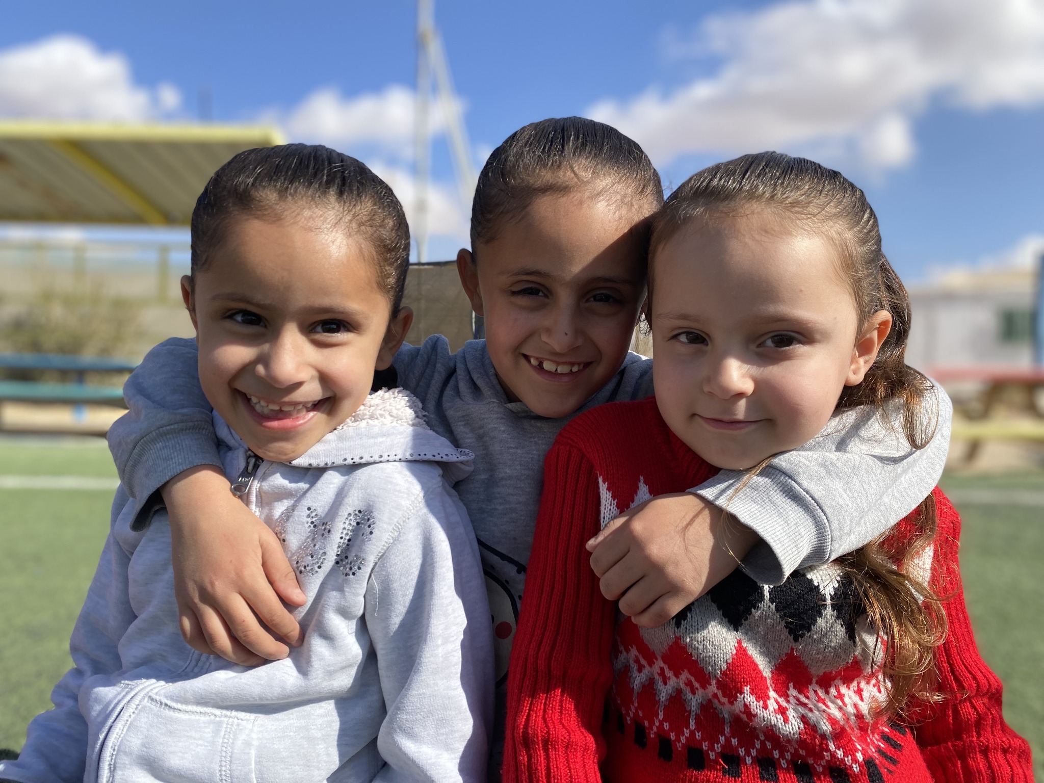 7 ملايين يورو لدعم أكثر من 30 ألف طفل في الأردن 