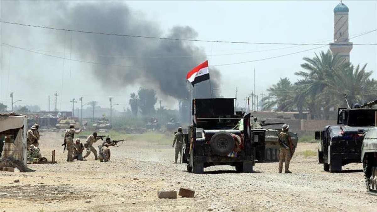 مقتل عنصر وإصابة 4 من الحشد العشائري شرقي العراق