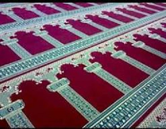 عطاء شراء سجاد محاريب 