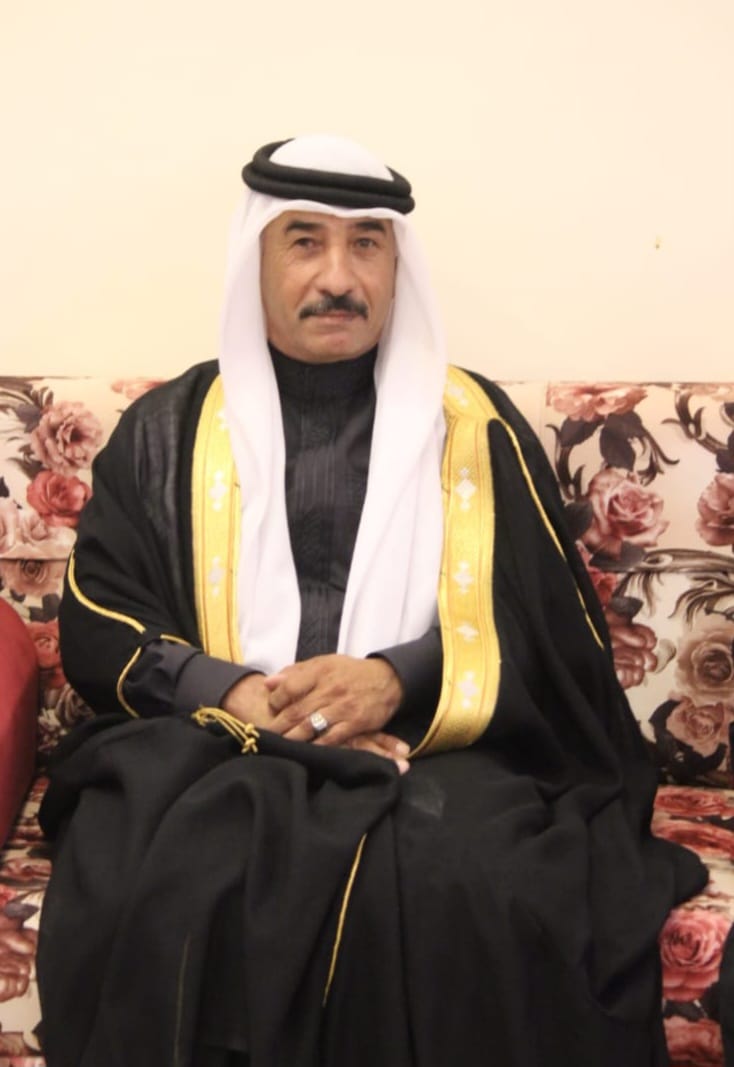 المحامي مفلح الدلابيح