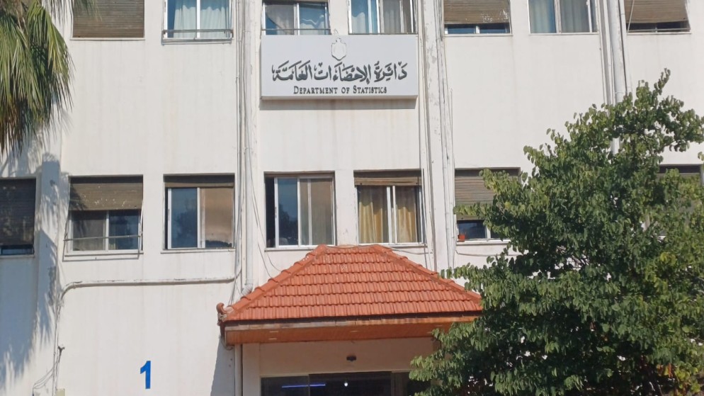 ارتفاع مساحات الأبنية المرخصة في الأردن 5.1% خلال نيسان