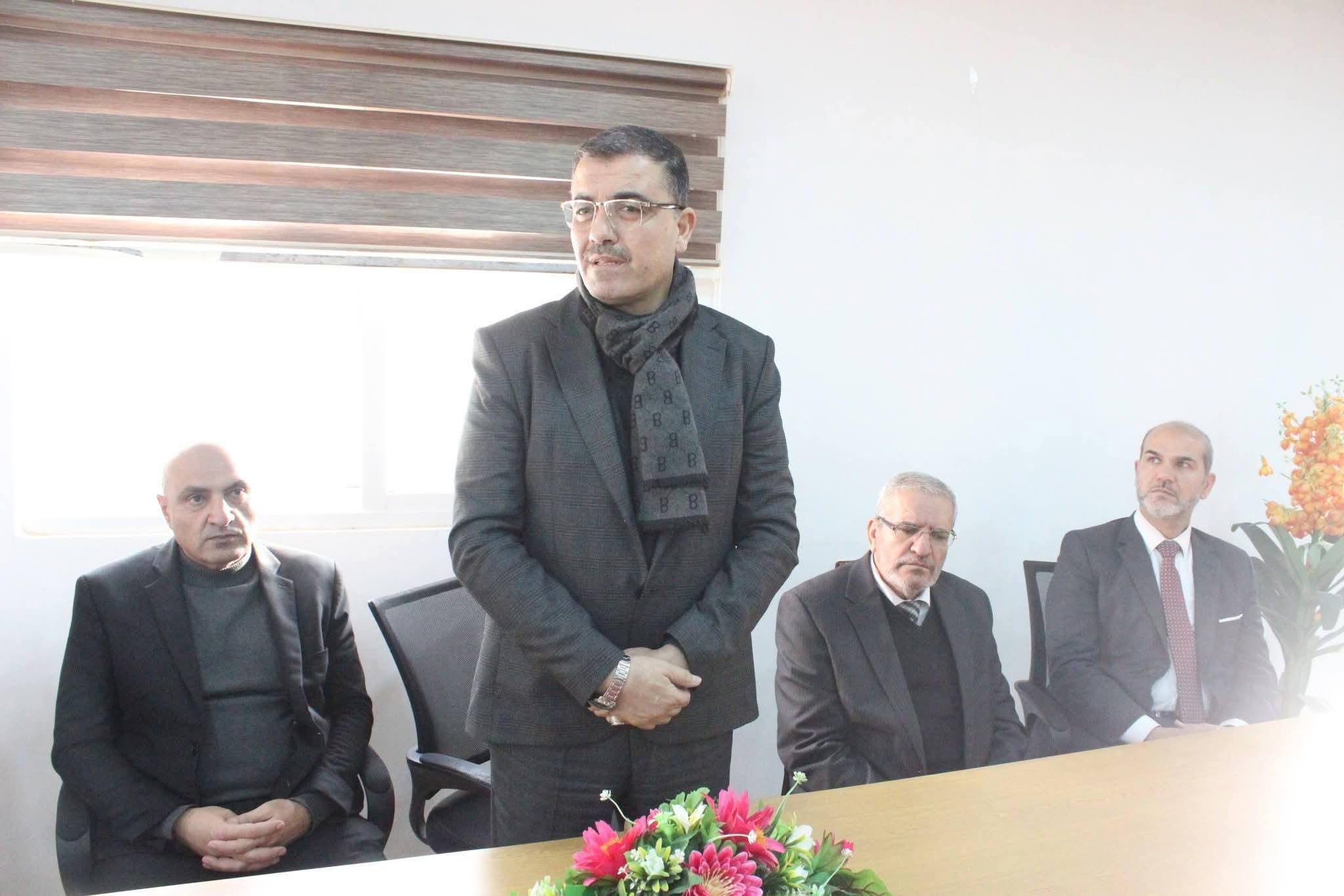 رئيس جامعة عجلون الوطنية يرعى حفلًا إنسانيًا لدعم أطفال مرضى الشلل الدماغي في كفرنجة