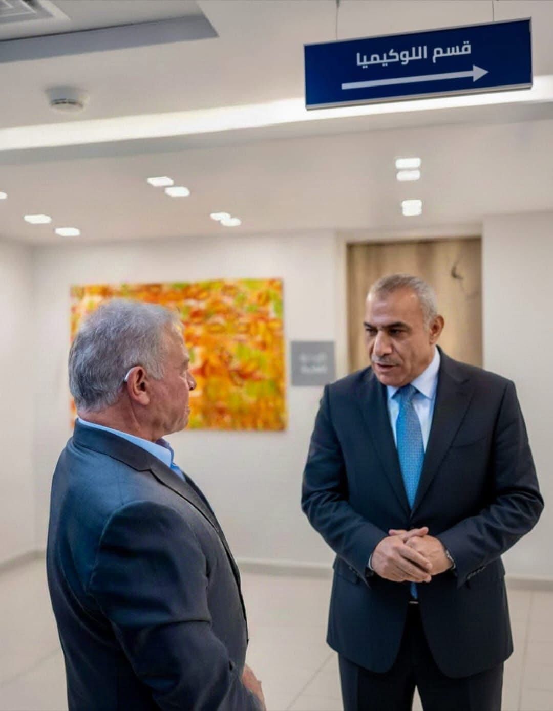 اطباء يستحقون ..  الدكتور علي عزات العبداللات