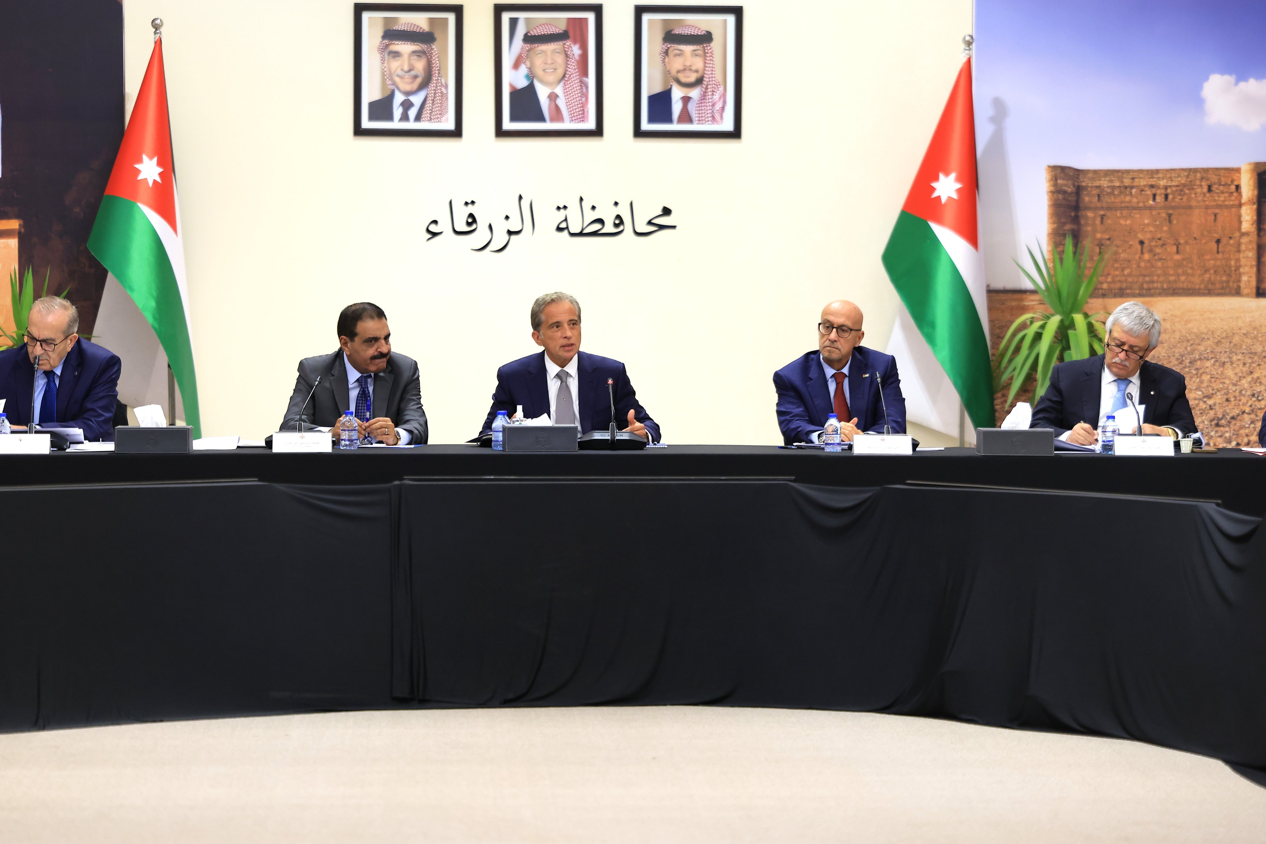 حسان: متفائلون وواثقون!